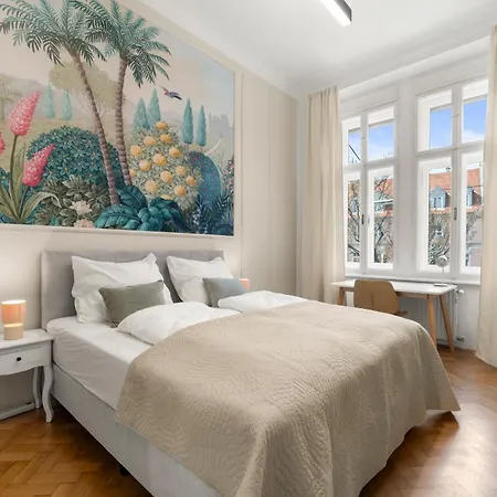 アパート Botanic - 2br - Gratis Parkplatz