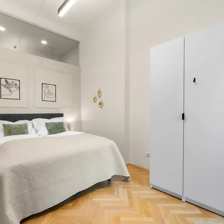 Lejlighed Botanic - 2br - Gratis Parkplatz Graz