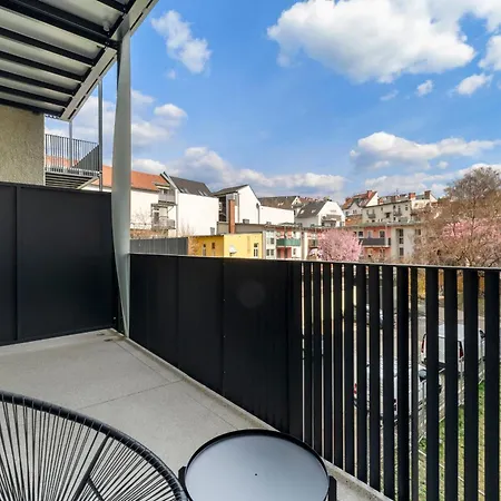 アパート Botanic - 2br - Gratis Parkplatz *