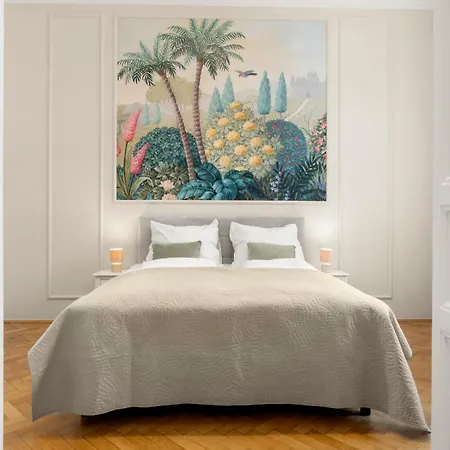 Apartment Botanic - 2br - Gratis Parkplatz *