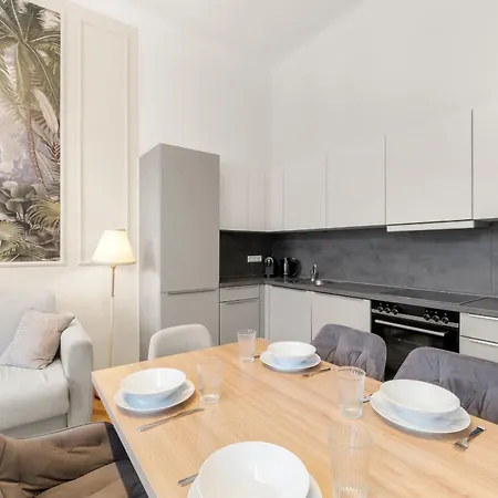 Apartamento Botanic - 2br - Gratis Parkplatz *