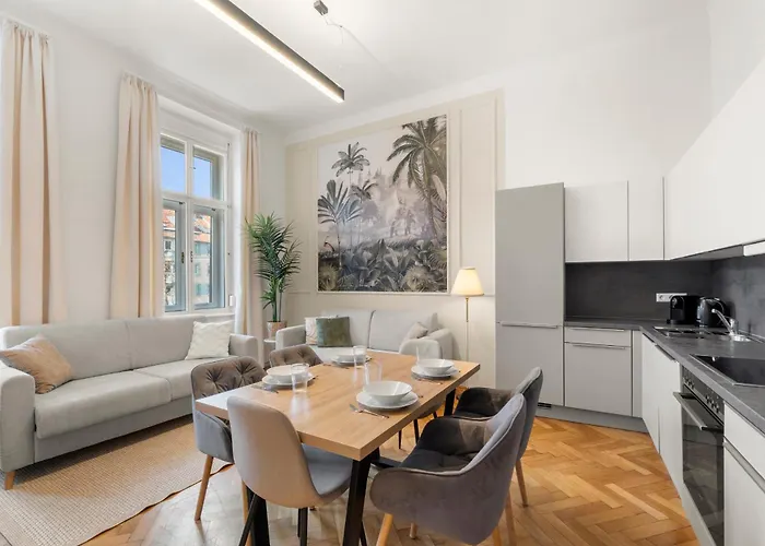 Botanic - 2br - Gratis Parkplatz *