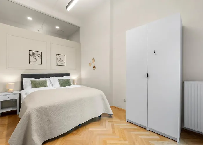 Lejlighed Botanic - 2br - Gratis Parkplatz Graz